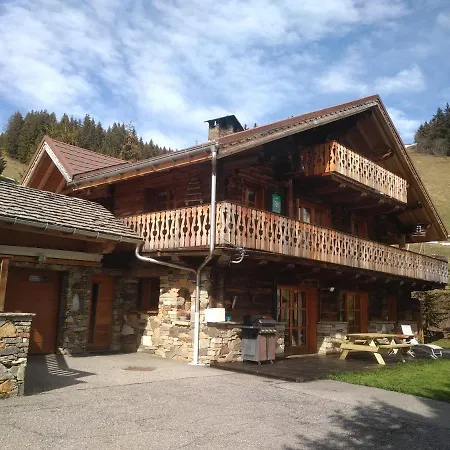 Holiday home 13 Personnes-le Vanvolet