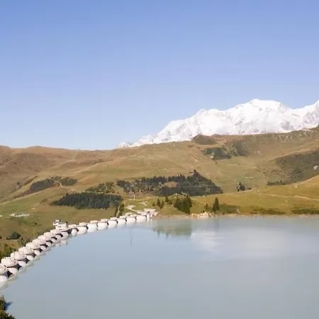 Holiday home 13 Personnes-le Vanvolet *