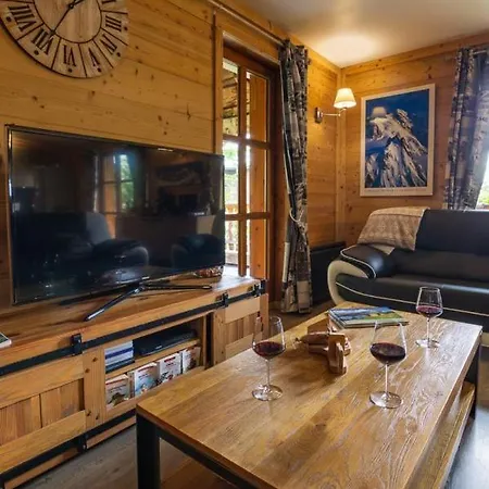 Holiday home 13 Personnes-le Vanvolet