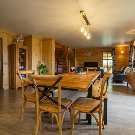 13 Personnes-le Vanvolet Holiday home *