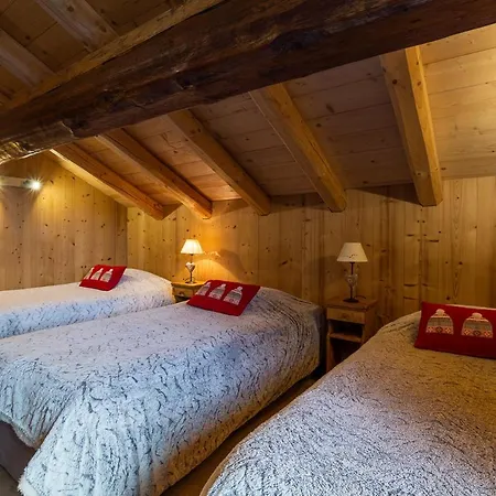 Holiday home 13 Personnes-le Vanvolet