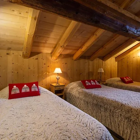 13 Personnes-le Vanvolet Holiday home Les Saisies