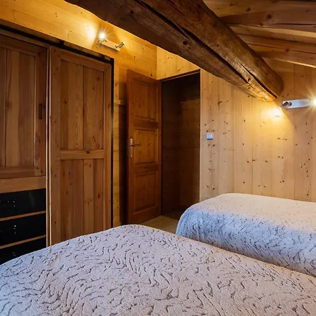 13 Personnes-le Vanvolet Holiday home Les Saisies