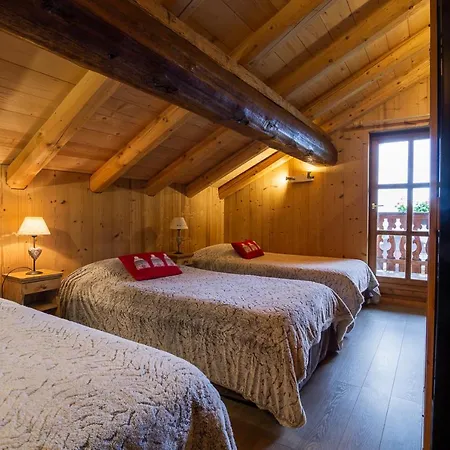 13 Personnes-le Vanvolet Holiday home