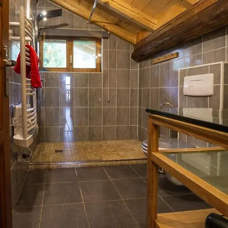 13 Personnes-le Vanvolet Holiday home Les Saisies