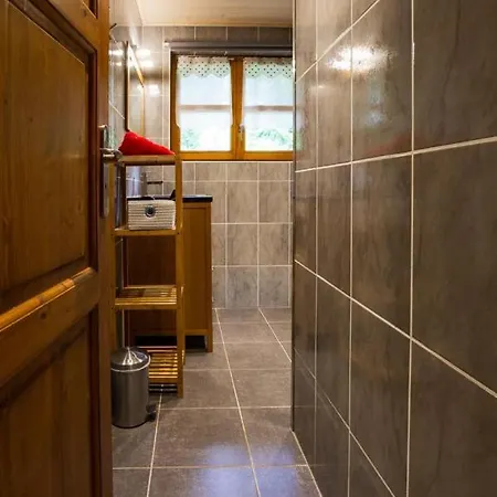Holiday home 13 Personnes-le Vanvolet Les Saisies