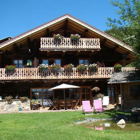 Holiday home 13 Personnes-le Vanvolet Les Saisies